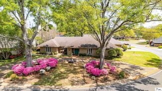 2711 Birchwood Dr, Monroe, LA 71201