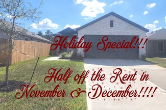 1615 Winwood Dr, Conroe, TX 77303