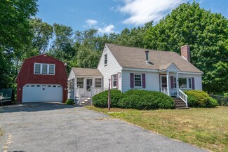 21 Hilltop Dr, Millis, MA 02054