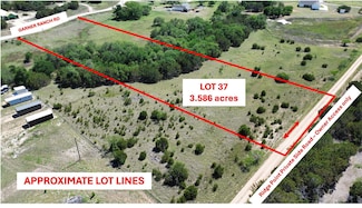 Lot 37 Garner Ranch Rd, Bertram, TX 78605