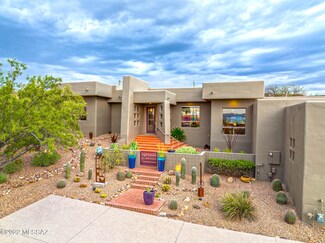 5635 W Setting Sun Place, Tucson, AZ 85743