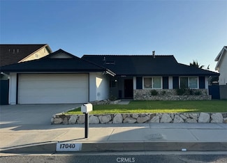 17040 Ridge Park Dr, Hacienda Heights, CA 91745