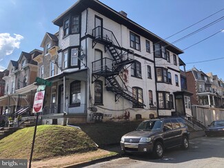 229 W Douglass St, Reading, PA 19601