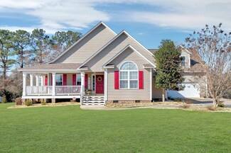 143 Ina Joe Place, Willow Spring, NC 27592