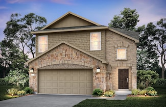 2427 Roundstone Way, Princeton, TX 75407
