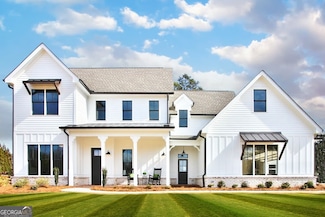 25 Oak Rd, Jenkinsburg, GA 30234