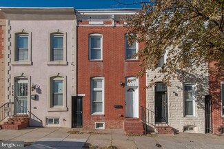 2328 E Fayette St, Baltimore, MD 21224