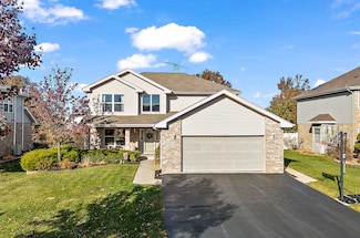 8100 W Rosebury Dr, Frankfort, IL 60423