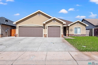 1903 N Homestead Dr, Hobbs, NM 88240