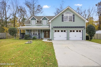 113 Lightwood Knot Rd, Rocky Point, NC 28457