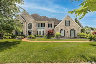 14760 Brook Hill Dr, Chesterfield, MO 63017
