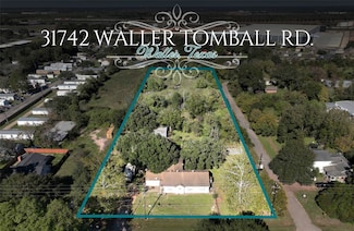 31742 Waller Tomball Rd, Waller, TX 77484
