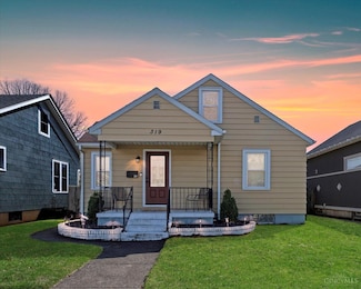319 Clinton Ave, Hamilton, OH 45015