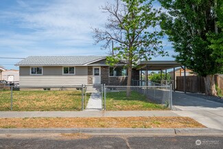1335 W Columbia Ave, Moses Lake, WA 98837