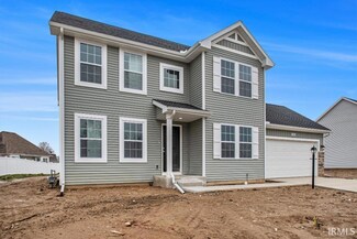 406 Daybreak Dr, Lakeville, IN 46536