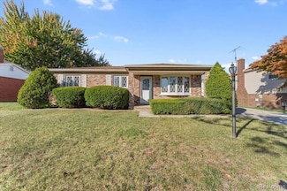 22244 Camille Dr, Woodhaven, MI 48183