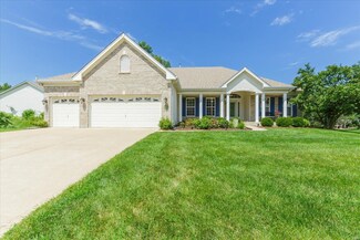 5654 Wrenwyck Place, Weldon Spring, MO 63304