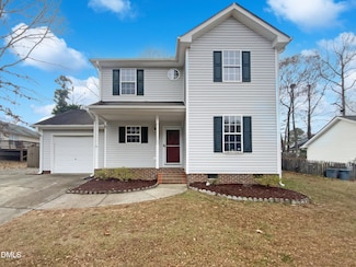 1203 Poplar Ridge Rd, Fuquay Varina, NC 27526