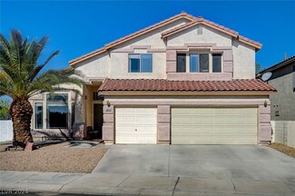 3801 Cool Meadows Dr, Las Vegas, NV 89129