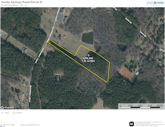 0 Sandy Springs Rd, Pelzer, SC 29669