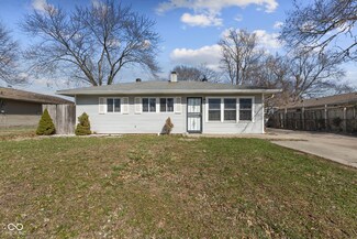 3109 Welch Dr, Indianapolis, IN 46224