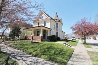 1244 N 15th St, La Fayette, IN 47904