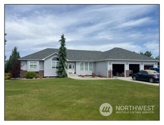 27433 N Ridge Rd, Davenport, WA 99122