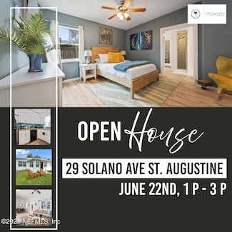 29 Solano Ave, Saint Augustine, FL 32080