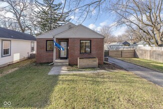 6146 Evanston Ave, Indianapolis, IN 46220
