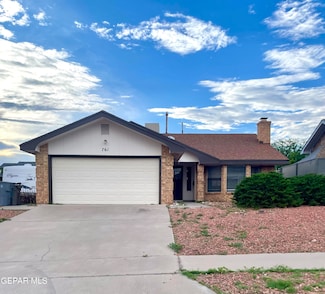 761 Dorsey Dr, El Paso, TX 79912