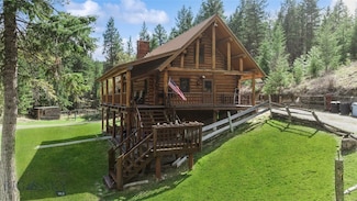 390 Crosscut Rd, Rexford, MT 59930