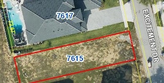 7615 Excitement Dr, Reunion, FL 34747