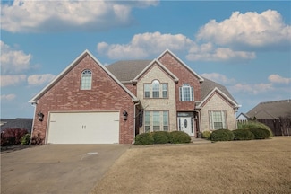 6613 S Silverthorne Ln, Rogers, AR 72758