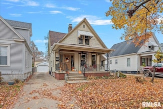 1408 N 3rd St, Springfield, IL 62702