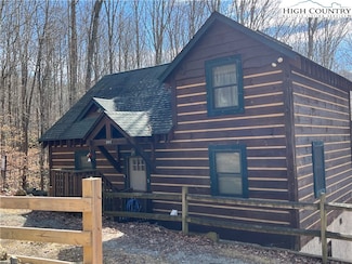 201 Poplar Dr, Beech Mountain, NC 28604