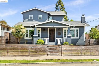 2834 Birdsall Ave, Oakland, CA 94619