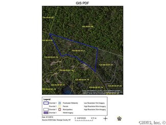 Off Maple Landing Rd, Albion, NY 13302