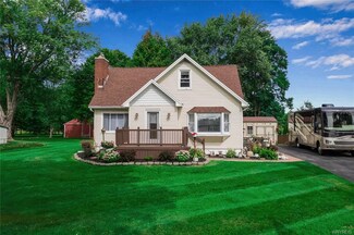 12168 Liberia Rd, East Aurora, NY 14052