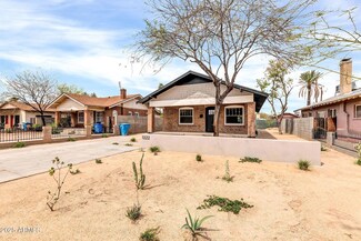 1222 E Fillmore St, Phoenix, AZ 85006
