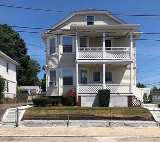140 Johnson St, Pawtucket, RI 02860
