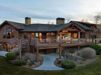 100 Pheasant Ridge Ct, Polson, MT 59860