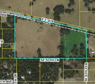 0 W County Road 478, Webster, FL 33597