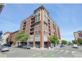 411 NW Flanders St Unit 501, Portland, OR 97209