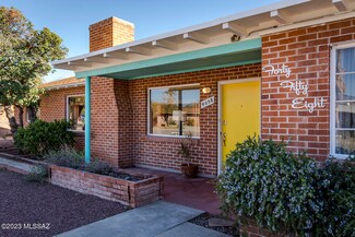 4058 E Roberts Place, Tucson, AZ 85711