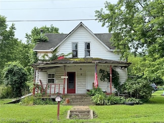 47797 Cadiz Harrisville Rd, Cadiz, OH 43907