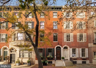 1831 Delancey Place, Philadelphia, PA 19103