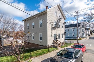 38 Judith St, Providence, RI 02909