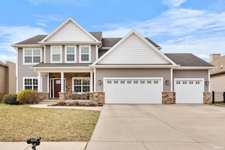 3647 Westmoreland Dr, West Lafayette, IN 47906