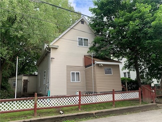 406 Peach St, Butler, PA 16001
