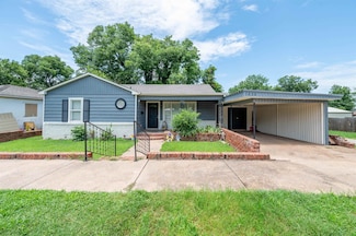 1030 1030 N Ash, Waurika, OK 73573
